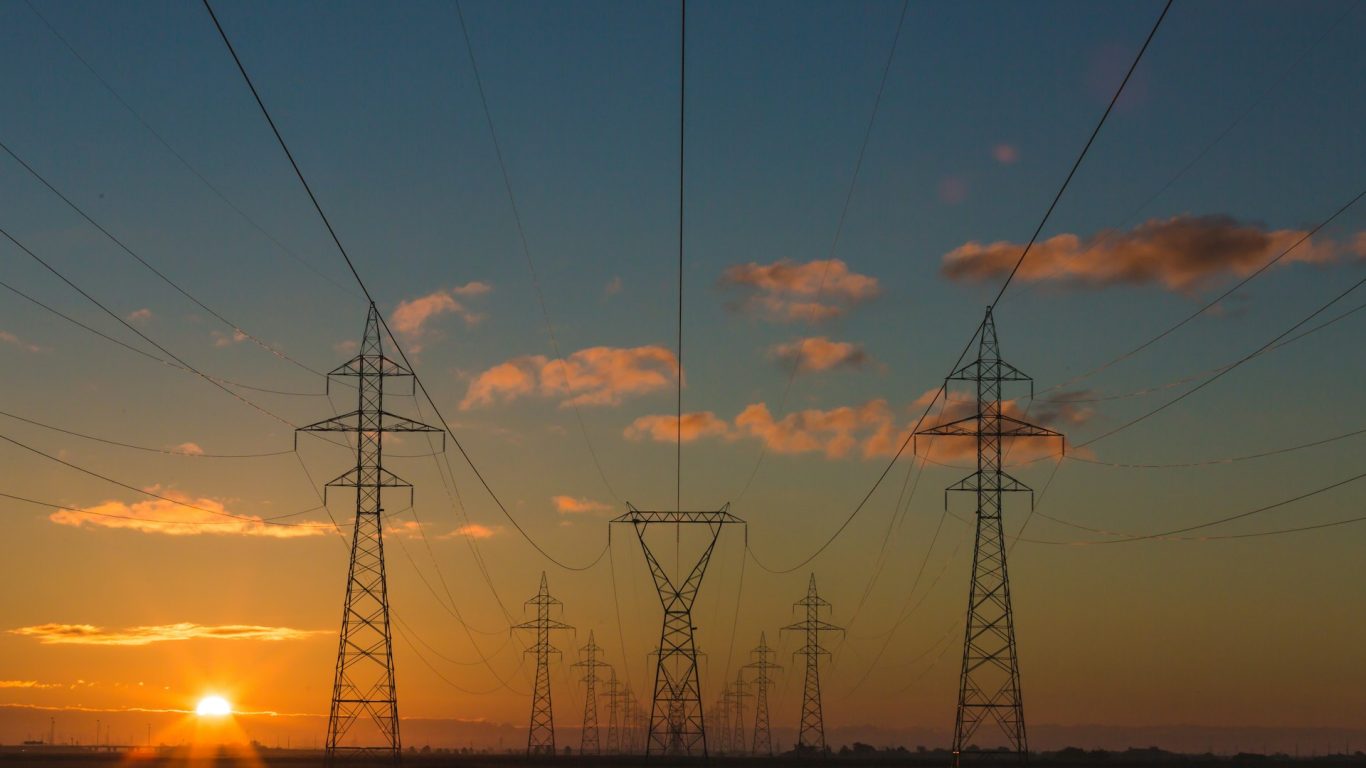 Netcongestie en overvol elektriciteitsnet