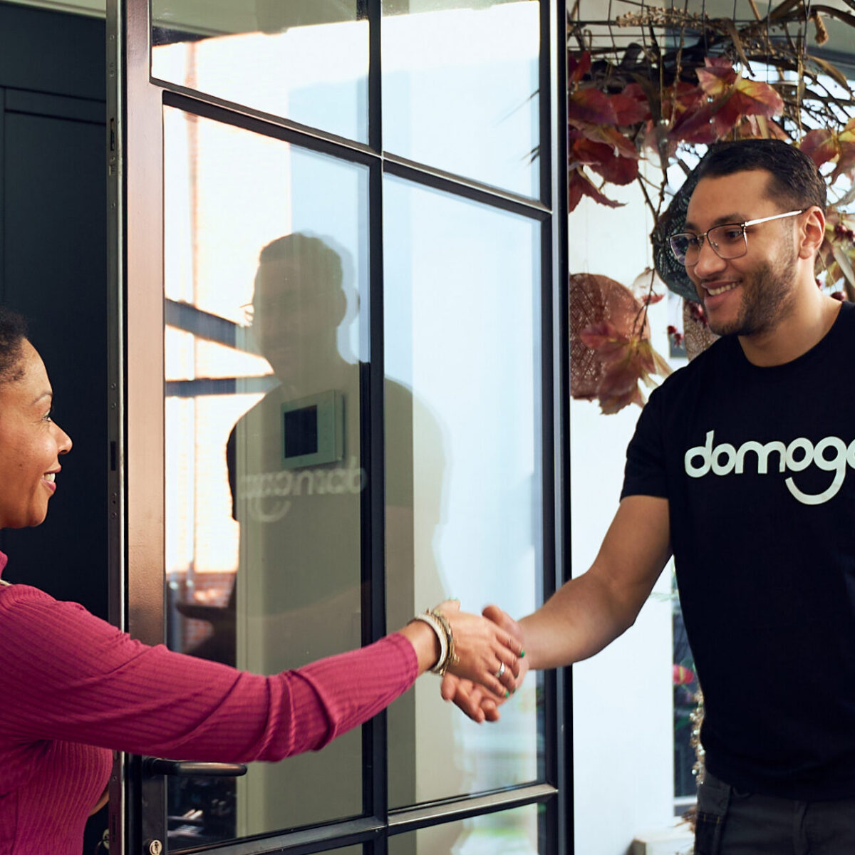 Marketeer Domogo