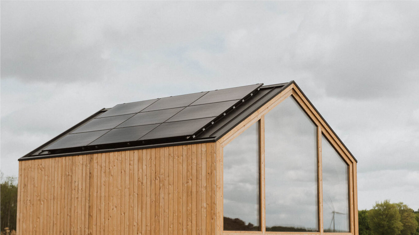Off-grid energie en eigen opslag