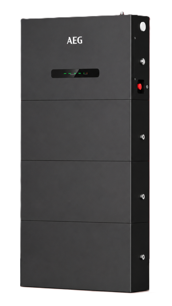 AEG All-in-One 15kwh thuisbatterij