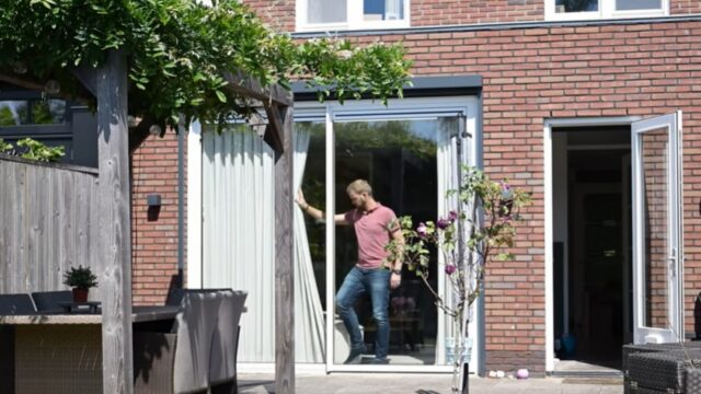 Arie uit Ede over zijn thuisbatterij