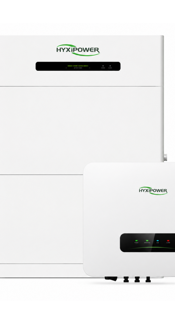 HYXI Hybrid 10Kwh thuisbatterij