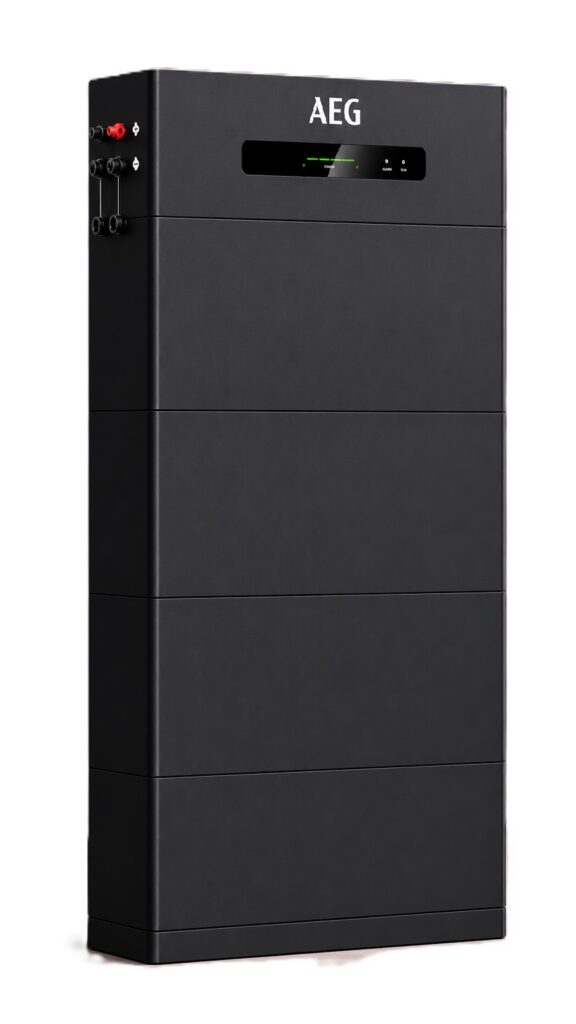 AEG Hybrid 20 kwh thuisbatterij