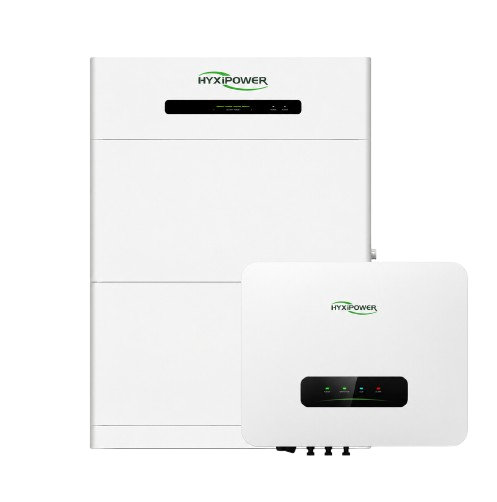 HYXI_Hybrid_10Kwh_thuisbatterij