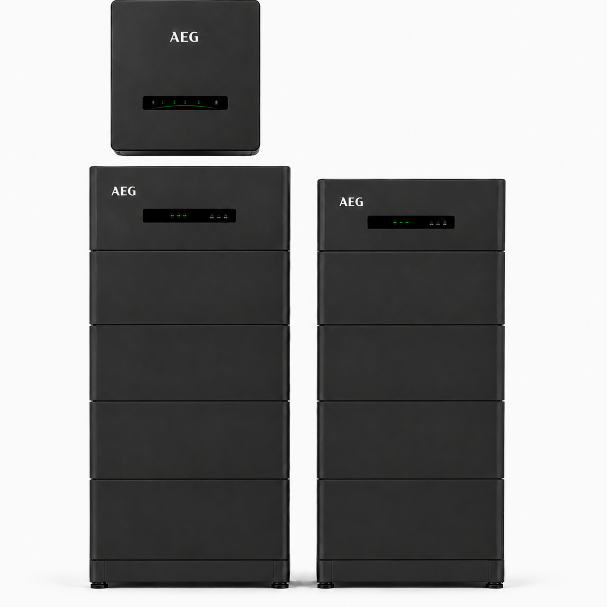 AEG Hybride slimme thuisbatterij 40 kWh