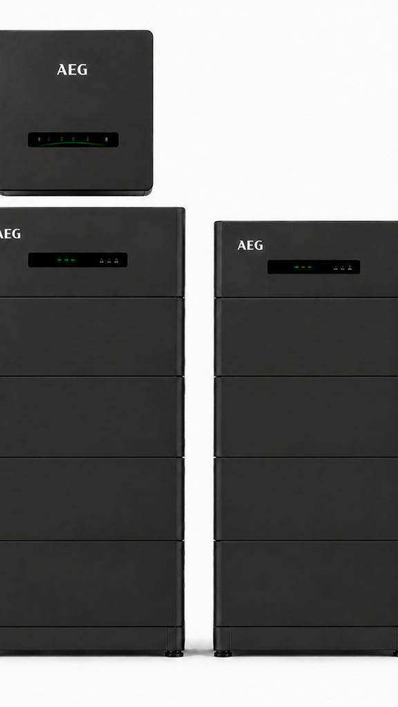 AEG Hybride slimme thuisbatterij 40 kWh
