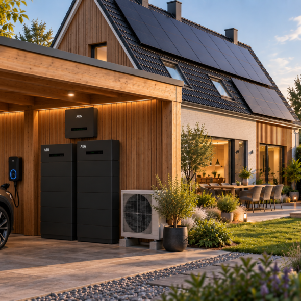 De rol van energieopslag wordt groter